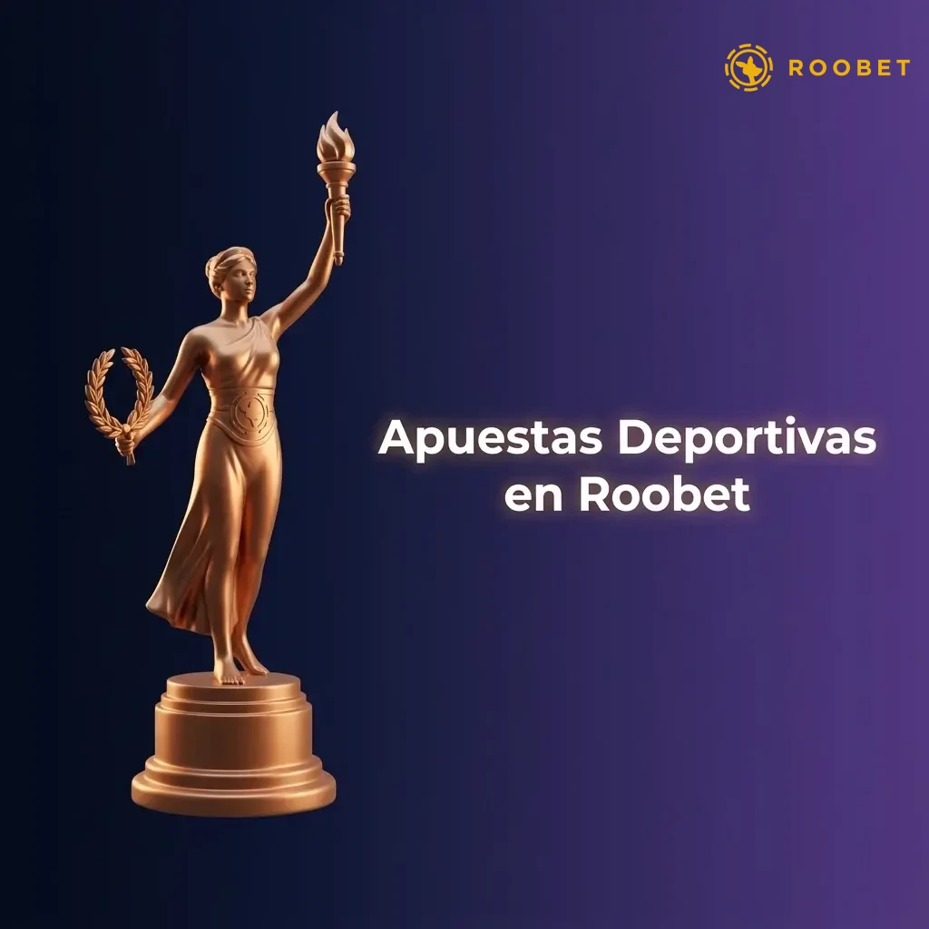 Apuestas deportivas en Roobet: fútbol, tenis, básquet, eSports y más de 30 disciplinas con cuotas competitivas.