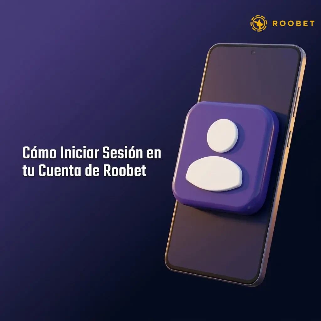Guía paso a paso para iniciar sesión en Roobet desde el sitio web o app móvil con autenticación segura.