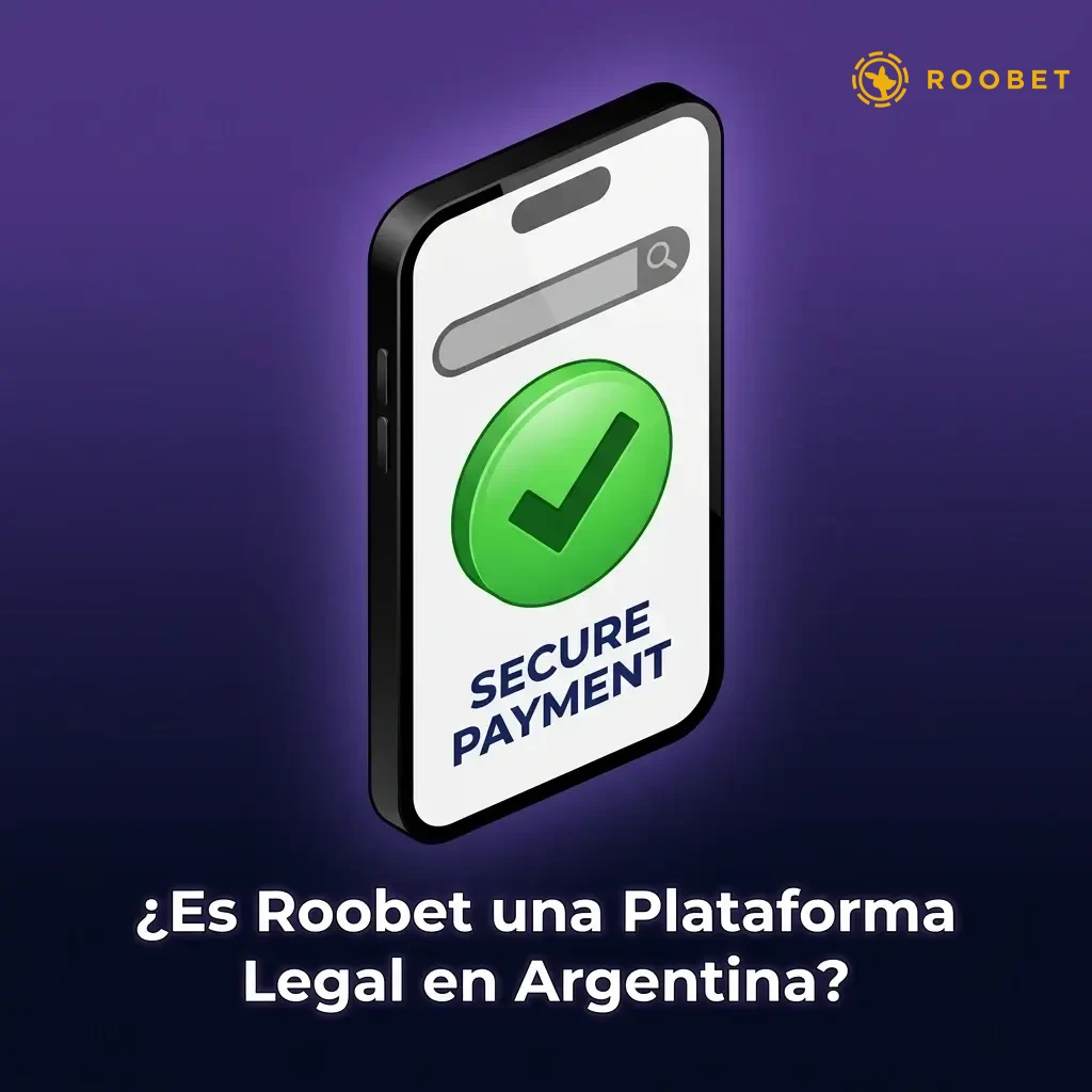 Roobet casino online en Argentina: licencia Curaçao, privacidad y juego responsable.