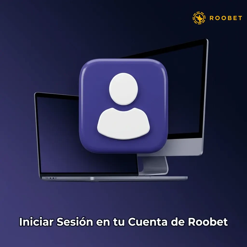Guía para iniciar sesión en Roobet: ingresá tu correo y contraseña para acceder a tu cuenta fácilmente.
