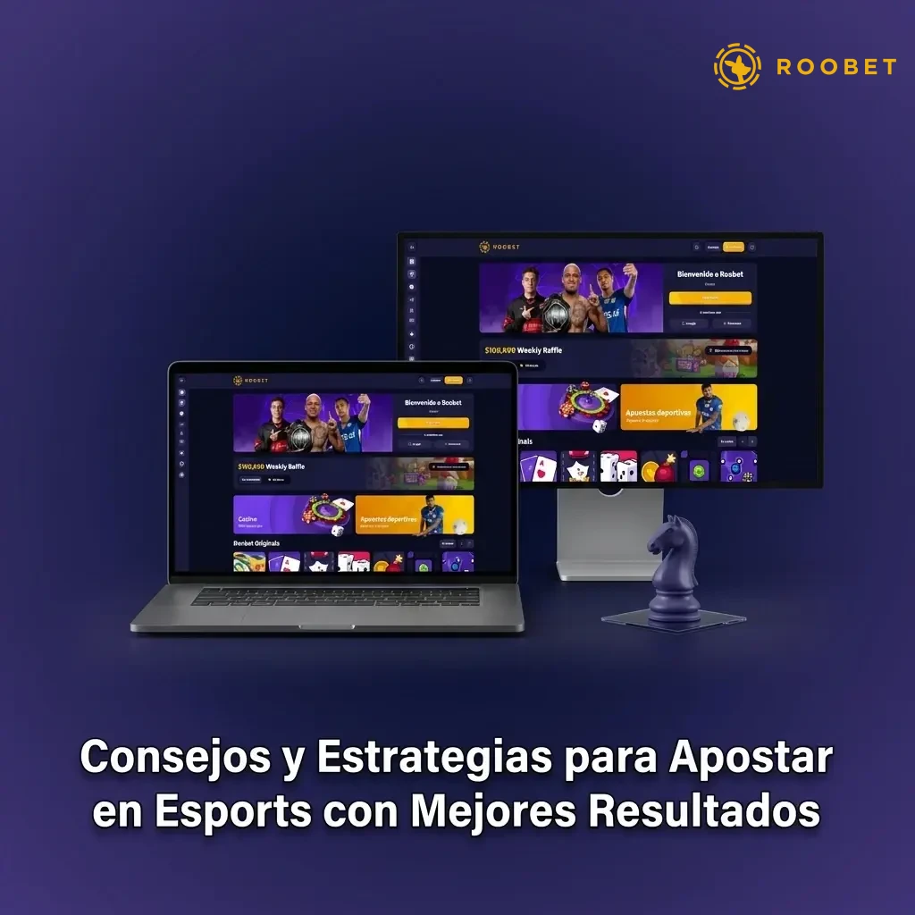 Estrategias y consejos para apostar en esports con mejores resultados y disciplina en la gestión del bankroll.
