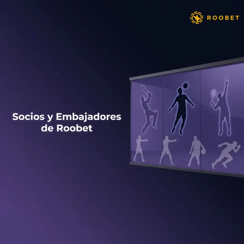 Socios y embajadores de Roobet: Drake, NBA, UFC e influencers de Twitch y YouTube asociados a la marca.