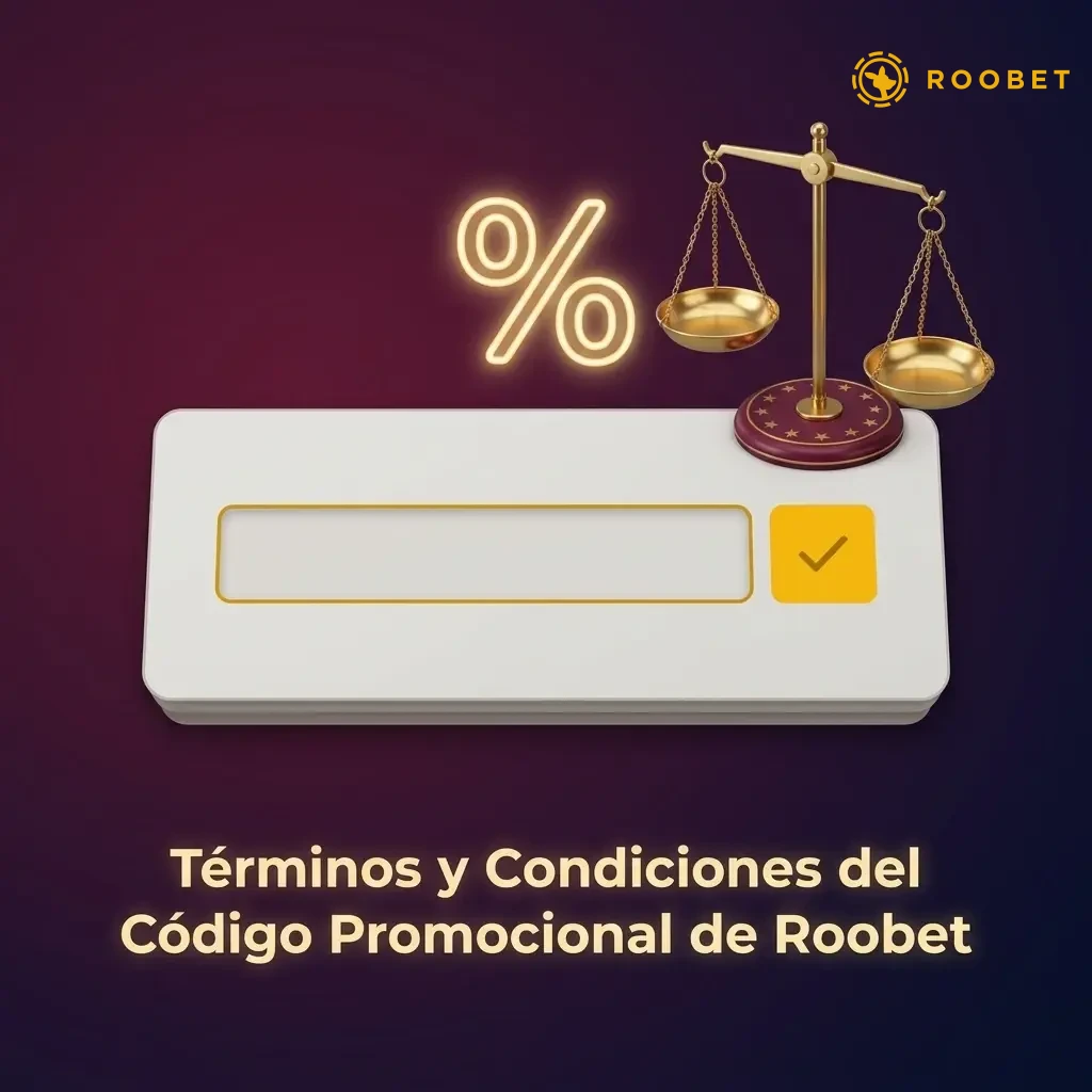 Términos y condiciones del código promocional Roobet: reembolso 20%, límite 200 USD, solo jugadores nuevos.